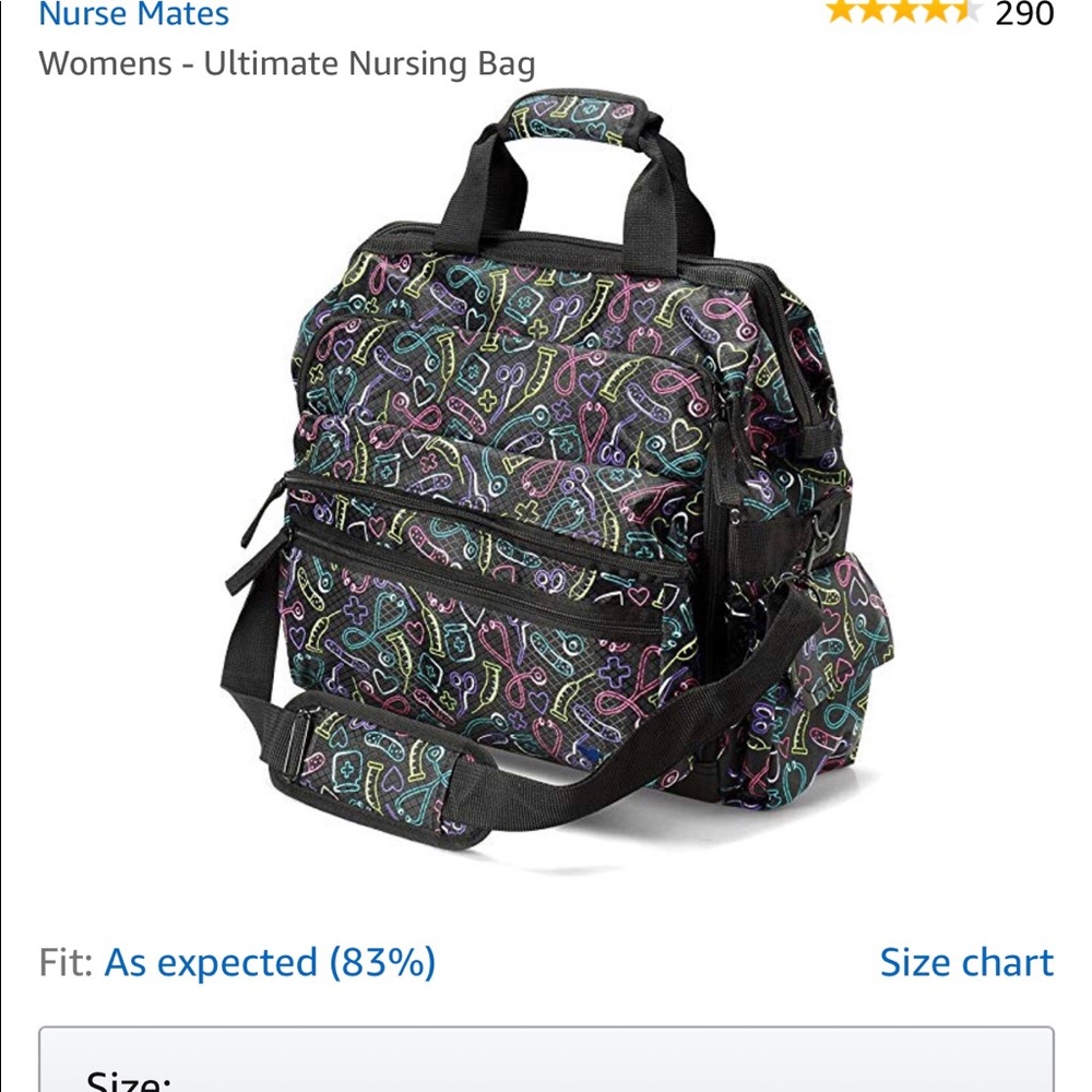 Nurse Mates Tote Bag